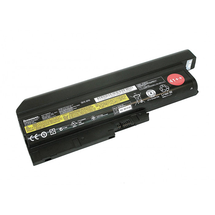 Аккумулятор для Lenovo ThinkPad T60 7800mAh черная
