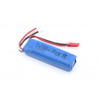 Аккумулятор Li-Pol 7.4v 751855 500mah JST