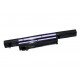 Аккумуляторная батарея для ноутбука Clevo W940S (W940BAT-6) 11.1V 5600mAh/62Wh