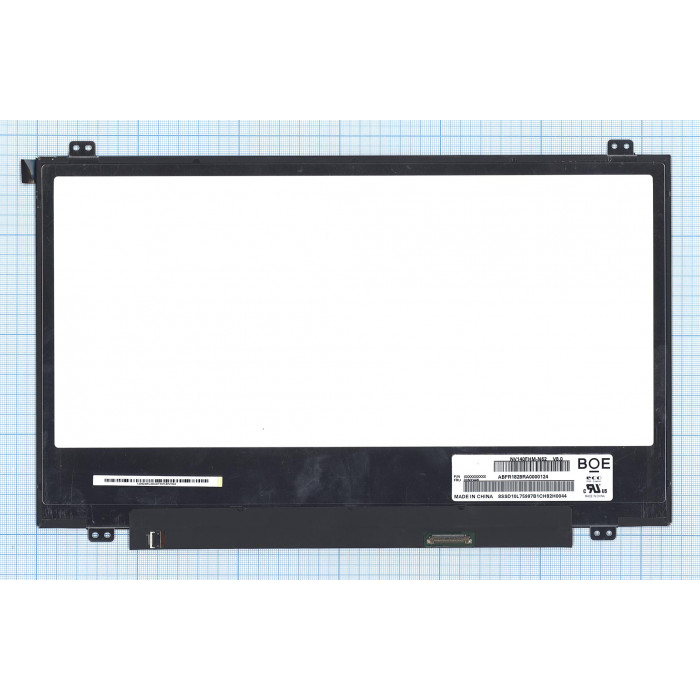 Матрица NV140FHM-N62 IPS FullHD 30pin 60Гц