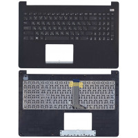 Клавиатура для Asus X502 топ-панель черная