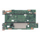 Материнская плата для Asus X409DA 4G/R5-3500U 90NB0P30-R00021
