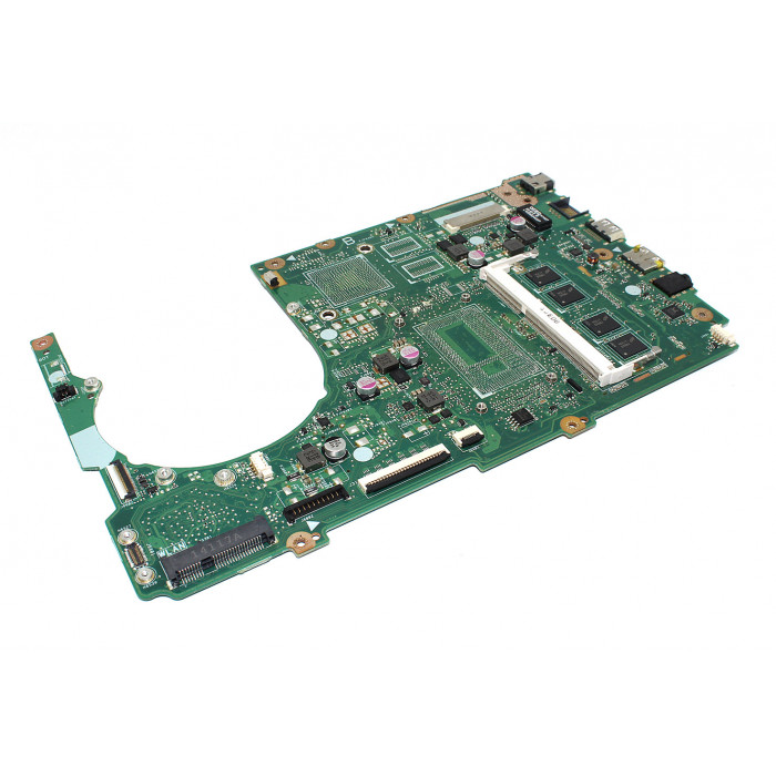 Материнская плата для Asus S301LA донор компонентов