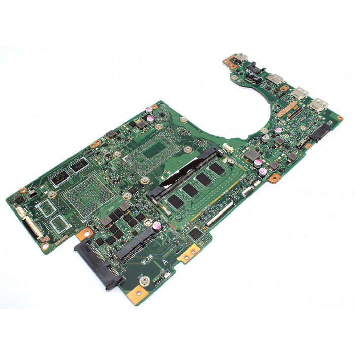Материнская плата для Asus K501LB 4G/I5-5200U донор компонентов