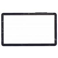 Сенсорное стекло (тачскрин) для HP Pavilion 15N черное