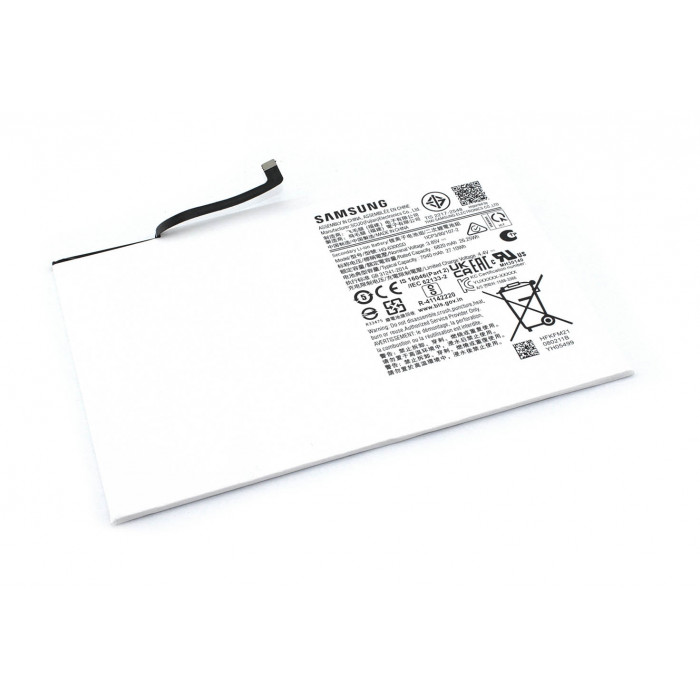 Аккумуляторная батарея HQ-6300NA для Samsung Galaxy Tab A8 10.5 (2021) X200 X205 3.8V 7040mAh