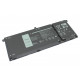 Аккумулятор для Dell Latitude 3410 (H5CKD) 15V 3533mAh