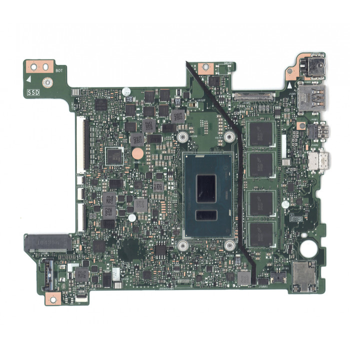 Материнская плата для Asus X406UA 8G/I7-8550U 90NB0FX0-R00041