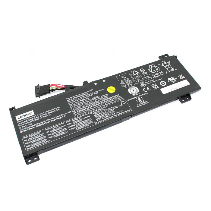 Аккумулятор для Lenovo Ideapad Gaming 3 15IHU6 (L20M3PC2) 11.52V 45Wh