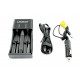 Зарядное устройство LiitoKala Lii-PL2 + CAR charger 12V