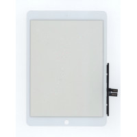 Сенсорное стекло (тачскрин) для iPad 9 (2021) A2602, A2603, A2604, A2605 белое