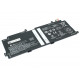 Аккумулятор для HP HSTNN-DB9E (MR02XL) 7.7V 5950mAh