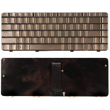 Клавиатура для HP Pavilion DV3-2000 DV3-2100 кофе