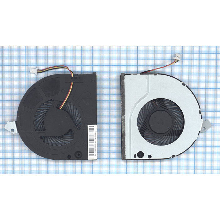 Вентилятор (кулер) для ноутбука Acer Aspire E1-510 E1-530 E1-532 E1-570 E1-572 V5-472 V5-561