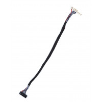 Шлейф L3 для теста матриц 30pin LVDS WXGA / HD CCFL