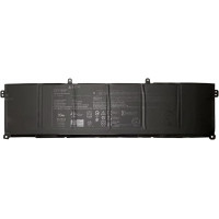 Аккумуляторная батарея для ноутбука Dell Alienware x16 R1 (M02R0) 11.4V 90Wh