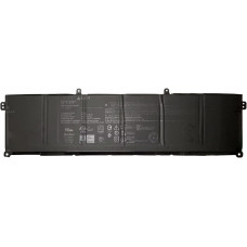 Аккумуляторная батарея для ноутбука Dell Alienware x16 R1 (M02R0) 11.4V 90Wh