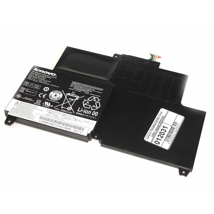 Аккумулятор для Lenovo ThinkPad S230U (45N1094) 14.8V 43Wh черная