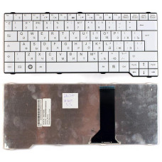 Клавиатура для Fujitsu-Siemens Amilo Sa3650 белая