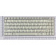 Клавиатура для Asus U3 F9 F6 F6A F6E F6H F6S F6V F6Ve серебристая