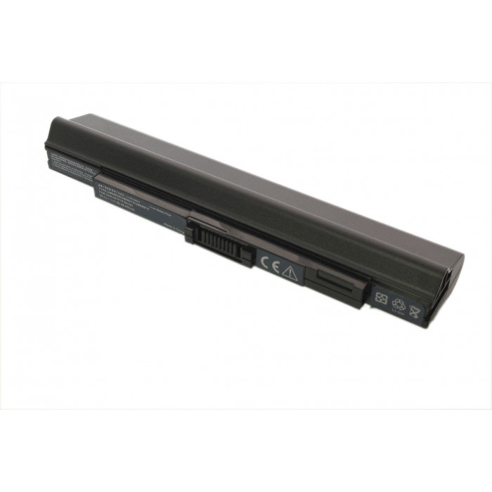Аккумулятор для Acer Aspire one 751 5200mAh OEM черная