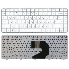 Клавиатура для HP Pavilion G4 G4-1000 G6 G6-1000 CQ43 белая