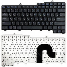 Клавиатура для Dell Inspiron 1300, B120, B130, Latitude 120L черная