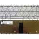 Клавиатура для Lenovo IdeaPad Y450 Y450A Y450G Y550 Y550A Y460 Y560 B460 белая
