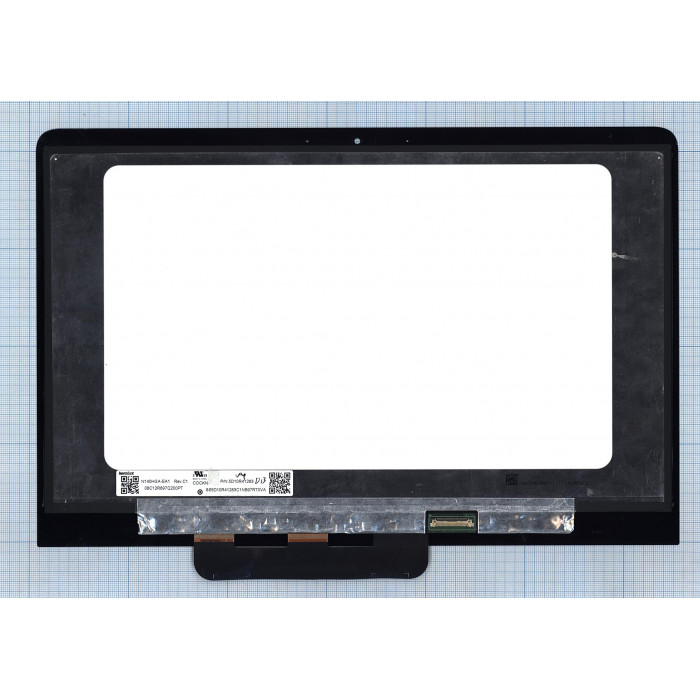 Модуль (матрица + тачскрин) для Asus UX461 FHD