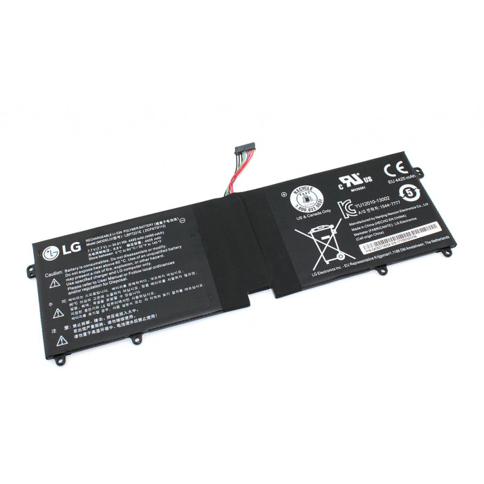 Аккумулятор для LG Gram 15 (LBP7221E) 7.7V 4495mAh