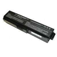Аккумулятор для Toshiba L750 (PA3634U-1BAS) 10400mAh 10.8V OEM черная