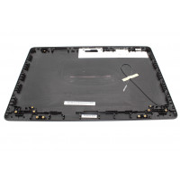 Крышка матрицы для Asus X456 серая