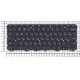 Клавиатура для Lenovo 300e 2nd gen черная