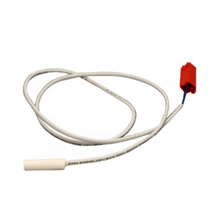 Датчик температуры (термодатчик) для холодильника Bosch, Siemens 00619691 PRB002BO, L=750мм