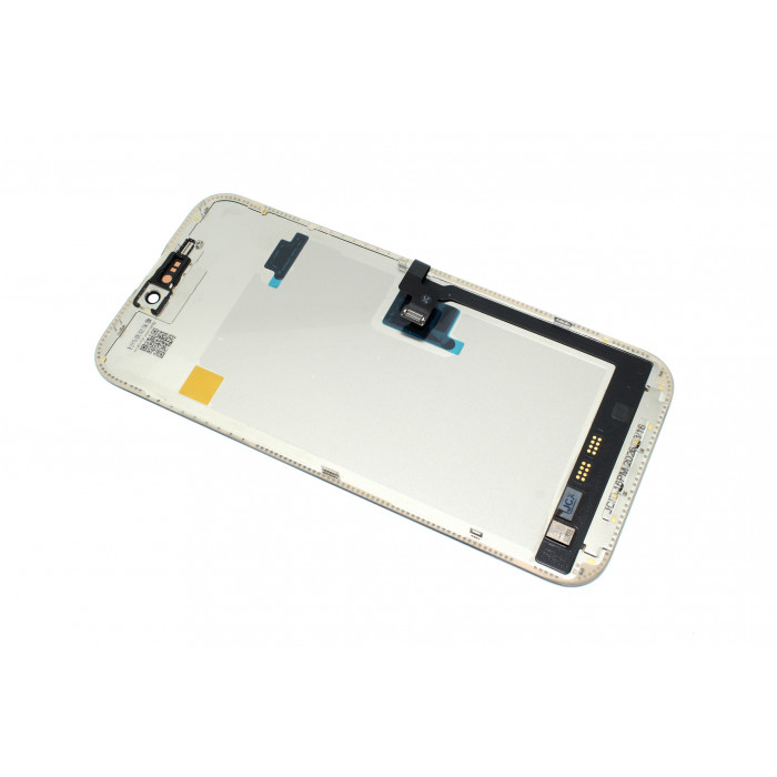 Дисплей для Apple iPhone 16 Pro Max JCID (Soft Oled) (orig fpc, с верификацией, привязка без ошибки)