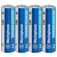 батарейки (4 шт.) Westinghouse LR6/AA Dynamo Alkaline-SP4