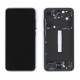 Дисплей для Samsung Galaxy S21 FE 5G SM-G990B в сборе с тачскрином ServicePack серый (GH82-26414A)