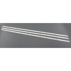 Светодиодная подсветка TV 43" RF-BS430E30-0701S-03 (комплект 3шт)