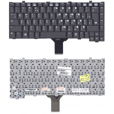 Клавиатура для HP Compaq Armada Evo N110 черная