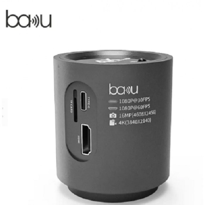 Камера для микроскопа Baku 4K HDMI/Type C с поддержкой карт памяти