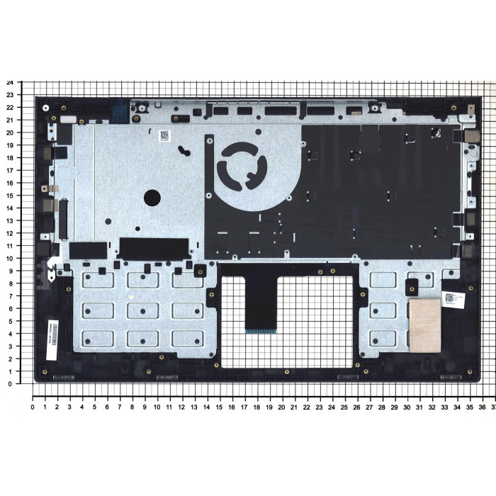 Клавиатура для Asus ExpertBook B1500 топкейс