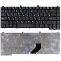 Клавиатура для Acer Aspire 3100 5100 3690 3650 5610 черная