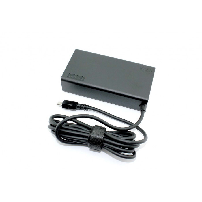 Блок питания для ноутбука Lenovo 20V 5.0A 100W Type-C