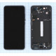 Дисплей для Samsung Galaxy S21 FE 5G SM-G990B в сборе с тачскрином ServicePack серый (GH82-26414A)