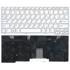 Клавиатура для Lenovo IdeaPad U160 белая