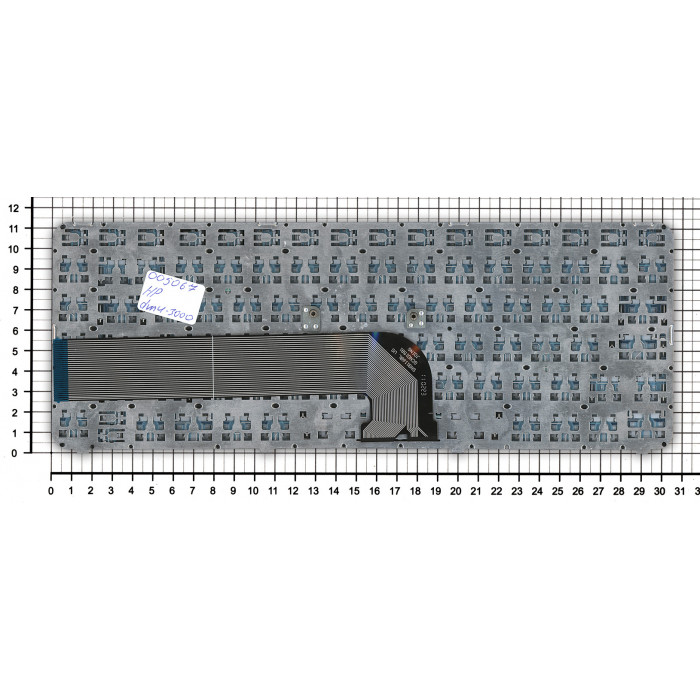 Клавиатура для HP Pavilion DM4-3000 черная