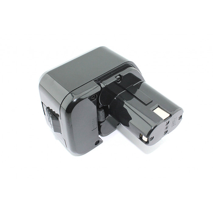 Аккумулятор для HITACHI (p/n: EB 1212S, EB 1214L, EB 1214S, EB 1220BL, EB 1220HL), 2.1Ah 12V Ni-Mh