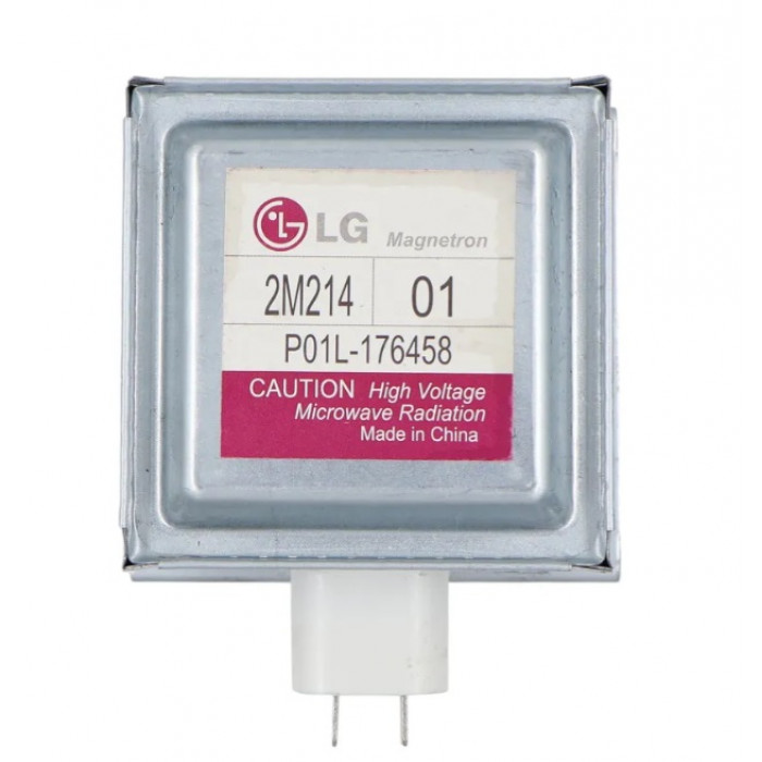 Магнетрон для СВЧ LG 900 Вт 2M214-01TAG