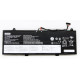 Аккумуляторная батарея для ноутбука Lenovo Flex 5G (L19M4PD4) 7.68V 60Wh
