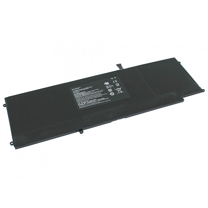 Аккумулятор для Razer Blade Stealth (RC30-0196) 11.55V 4640mAh/53.6Wh